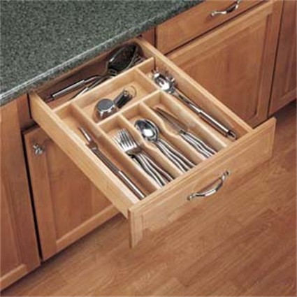 Sectioned Drawers